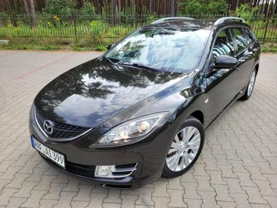 Używane Mazda 6 - 23 900 PLN, 180 000 km, 2008