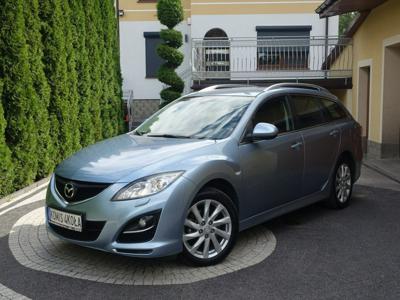 Używane Mazda 6 - 24 900 PLN, 236 000 km, 2010