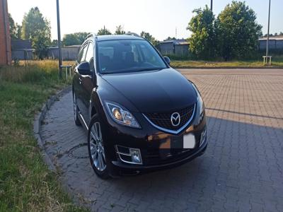 Używane Mazda 6 - 25 900 PLN, 128 632 km, 2009