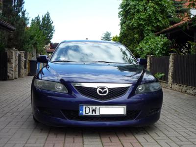 Używane Mazda 6 - 3 500 PLN, 190 000 km, 2003