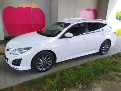 Używane Mazda 6 - 31 700 PLN, 196 000 km, 2012