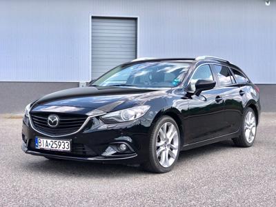 Używane Mazda 6 - 42 900 PLN, 238 000 km, 2013