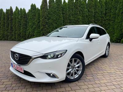 Używane Mazda 6 - 44 900 PLN, 157 500 km, 2016