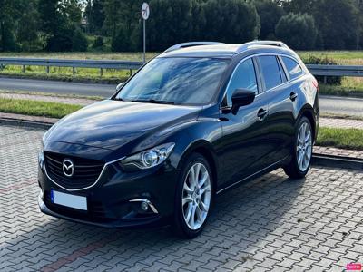 Używane Mazda 6 - 49 900 PLN, 219 800 km, 2013