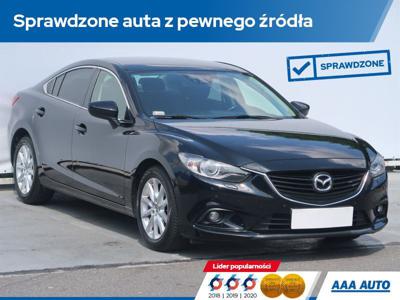 Używane Mazda 6 - 50 000 PLN, 172 905 km, 2012