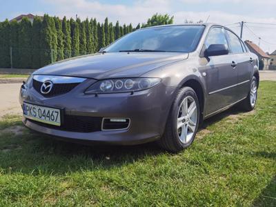 Używane Mazda 6 - 7 500 PLN, 295 000 km, 2006