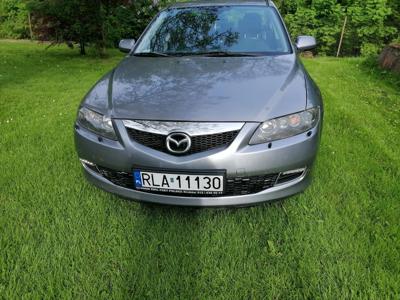 Używane Mazda 6 - 8 500 PLN, 210 500 km, 2006