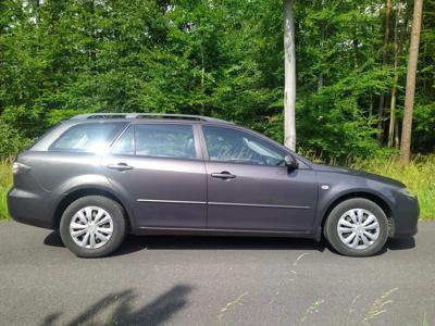 Używane Mazda 6 - 8 950 PLN, 184 468 km, 2007