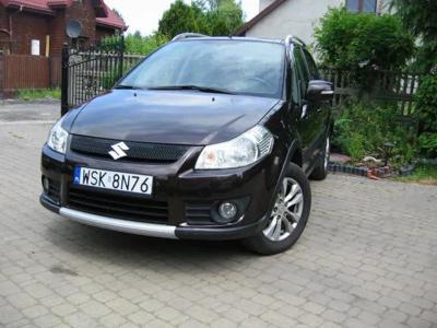 Używane Suzuki SX4 - 36 800 PLN, 141 345 km, 2012