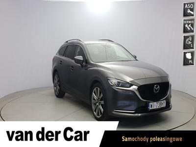 Używane Mazda 6 - 94 900 PLN, 182 000 km, 2018