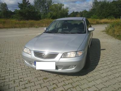 Używane Mazda 626 - 8 200 PLN, 216 530 km, 2001