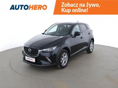 Używane Mazda CX-3 - 67 300 PLN, 106 597 km, 2018