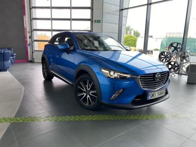 Używane Mazda CX-3 - 72 900 PLN, 57 197 km, 2017