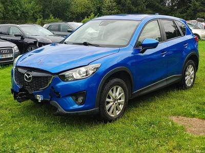 Używane Mazda CX-5 - 25 900 PLN, 143 298 km, 2014