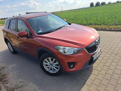 Używane Mazda CX-5 - 41 000 PLN, 277 000 km, 2012