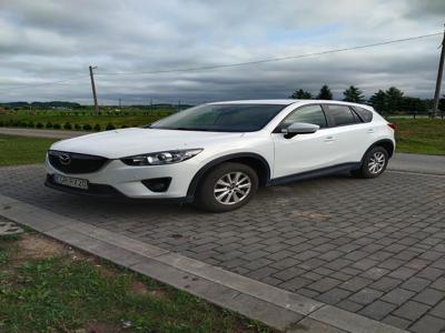 Używane Mazda CX-5 - 49 800 PLN, 160 000 km, 2014