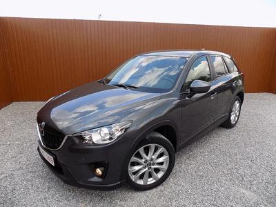 Używane Mazda CX-5 - 53 900 PLN, 127 000 km, 2015