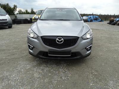 Używane Mazda CX-5 - 62 900 PLN, 57 000 km, 2012