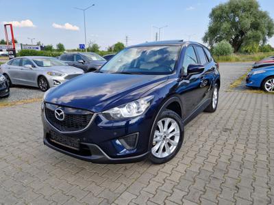 Używane Mazda CX-5 - 63 000 PLN, 133 620 km, 2015