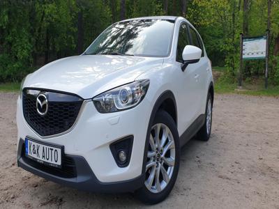 Używane Mazda CX-5 - 65 900 PLN, 181 377 km, 2014