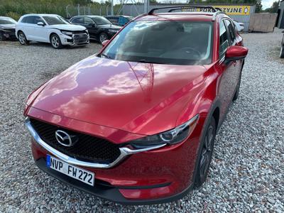 Używane Mazda CX-5 - 75 900 PLN, 77 800 km, 2018