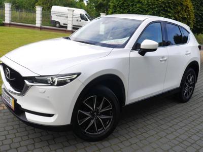 Używane Mazda CX-5 - 89 900 PLN, 123 000 km, 2018