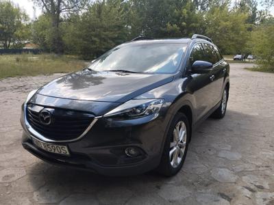 Używane Mazda CX-9 - 44 900 PLN, 190 000 km, 2013