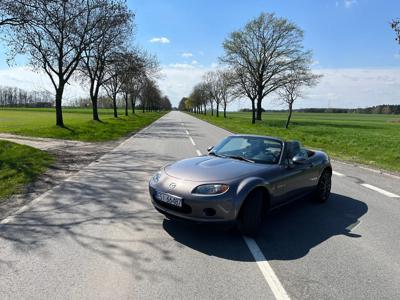 Używane Mazda MX-5 - 25 900 PLN, 130 000 km, 2006