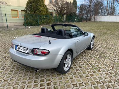 Używane Mazda MX-5 - 28 000 PLN, 197 000 km, 2006