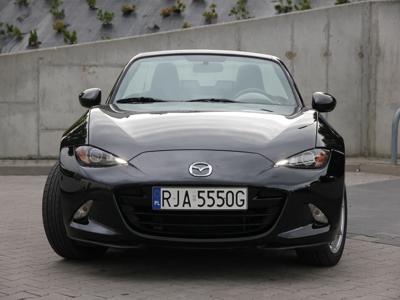 Używane Mazda MX-5 - 78 000 PLN, 52 800 km, 2017