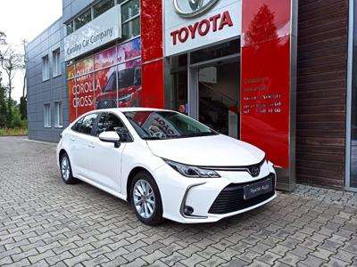 Używane Toyota Corolla - 79 700 PLN, 25 489 km, 2022