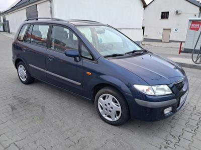 Używane Mazda Premacy - 5 950 PLN, 177 600 km, 2000