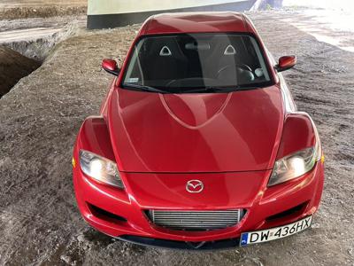 Używane Mazda RX-8 - 39 999 PLN, 173 000 km, 2005