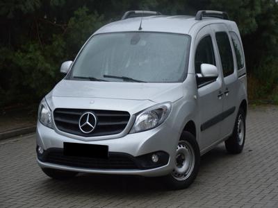 Używane Mercedes-Benz Citan - 33 900 PLN, 147 000 km, 2015