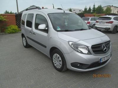 Używane Mercedes-Benz Citan - 35 670 PLN, 148 041 km, 2014