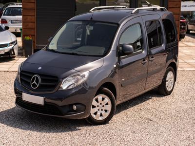 Używane Mercedes-Benz Citan - 36 900 PLN, 210 000 km, 2015