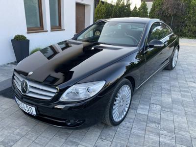 Używane Mercedes-Benz CL - 67 900 PLN, 221 000 km, 2006