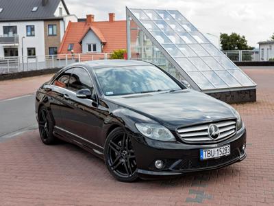 Używane Mercedes-Benz CL - 69 666 PLN, 280 000 km, 2008