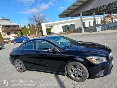 Używane Mercedes-Benz CLA - 72 000 PLN, 57 200 km, 2014