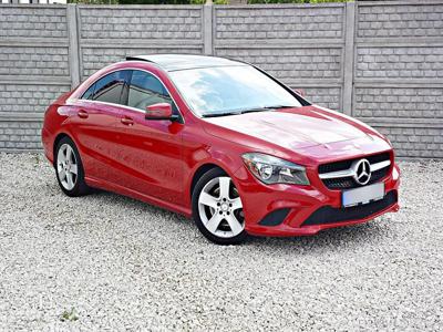 Używane Mercedes-Benz CLA - 72 000 PLN, 61 000 km, 2016