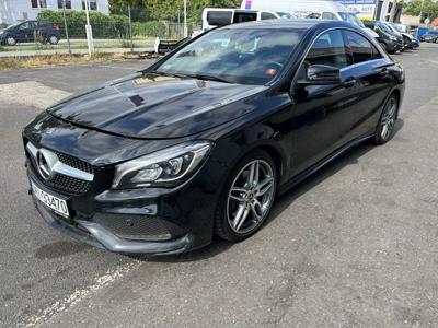 Używane Mercedes-Benz CLA - 75 000 PLN, 178 170 km, 2018