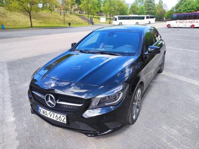 Używane Mercedes-Benz CLA - 77 000 PLN, 183 000 km, 2015