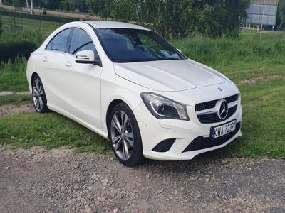 Używane Mercedes-Benz CLA - 77 700 PLN, 138 000 km, 2013