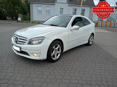 Używane Mercedes-Benz CLC - 23 900 PLN, 276 000 km, 2008