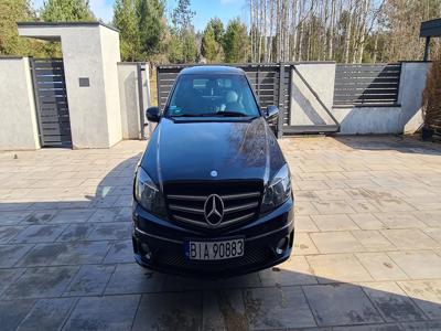 Używane Mercedes-Benz CLC - 31 500 PLN, 182 000 km, 2010