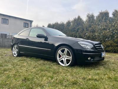 Używane Mercedes-Benz CLC - 32 000 PLN, 175 000 km, 2009