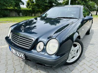 Używane Mercedes-Benz CLK - 24 500 PLN, 228 400 km, 1998