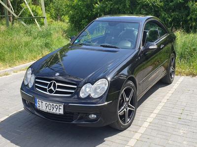 Używane Mercedes-Benz CLK - 30 000 PLN, 229 000 km, 2006