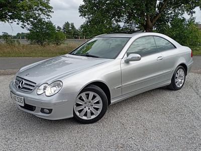 Używane Mercedes-Benz CLK - 31 400 PLN, 131 600 km, 2006