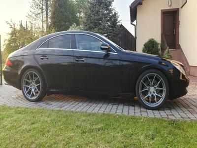 Używane Mercedes-Benz CLS - 18 000 PLN, 169 000 km, 2005